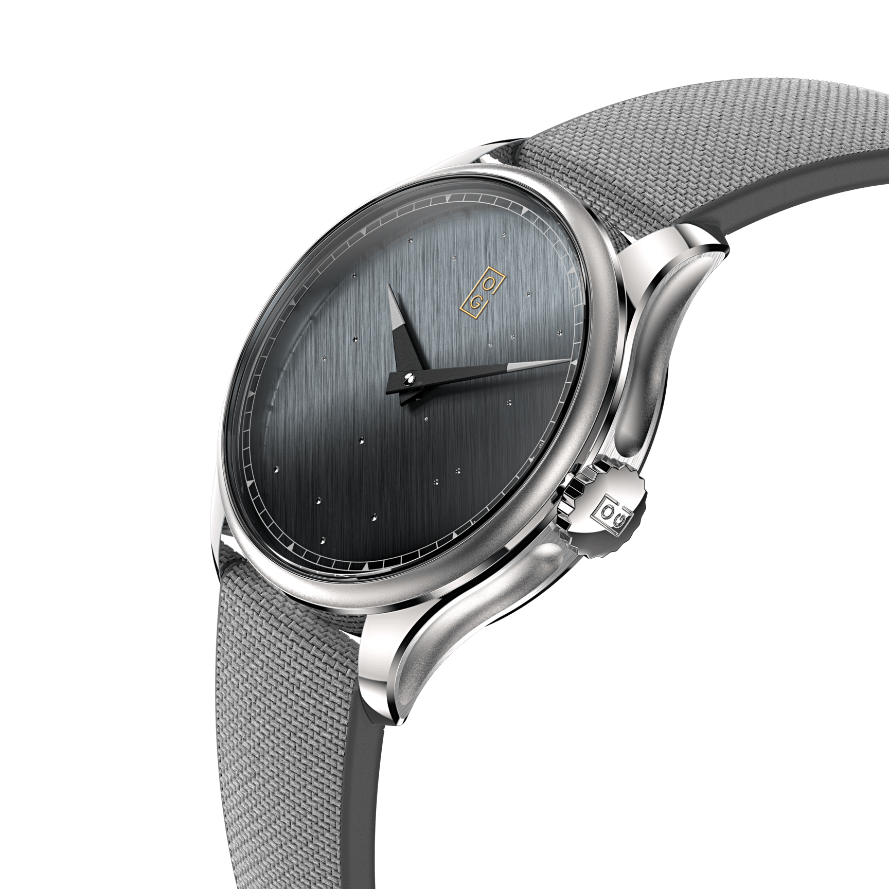 Deep Space watch